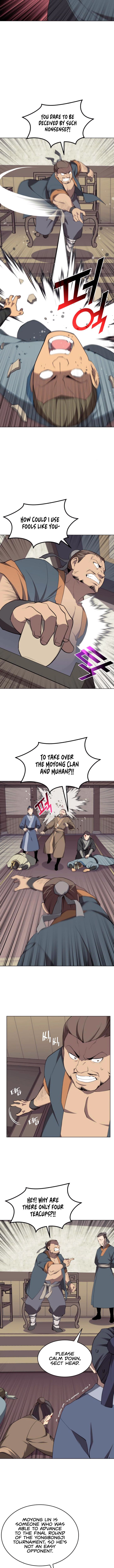 Tale of a Scribe Who Retires to the Countryside chapter 96 - page 9
