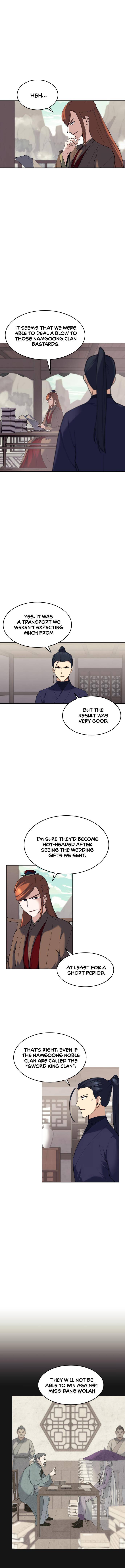 Tale of a Scribe Who Retires to the Countryside chapter 52 - page 10