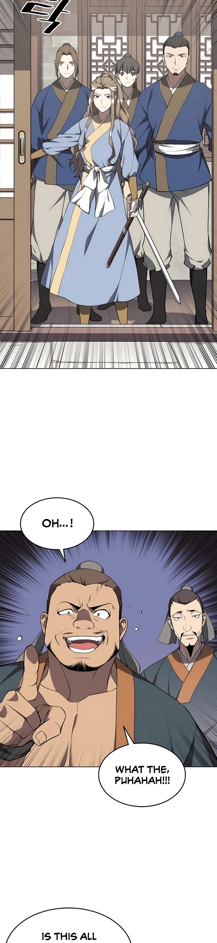 Tale of a Scribe Who Retires to the Countryside chapter 98 - page 14