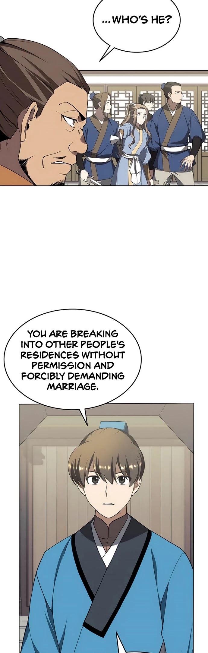 Tale of a Scribe Who Retires to the Countryside chapter 98 - page 24