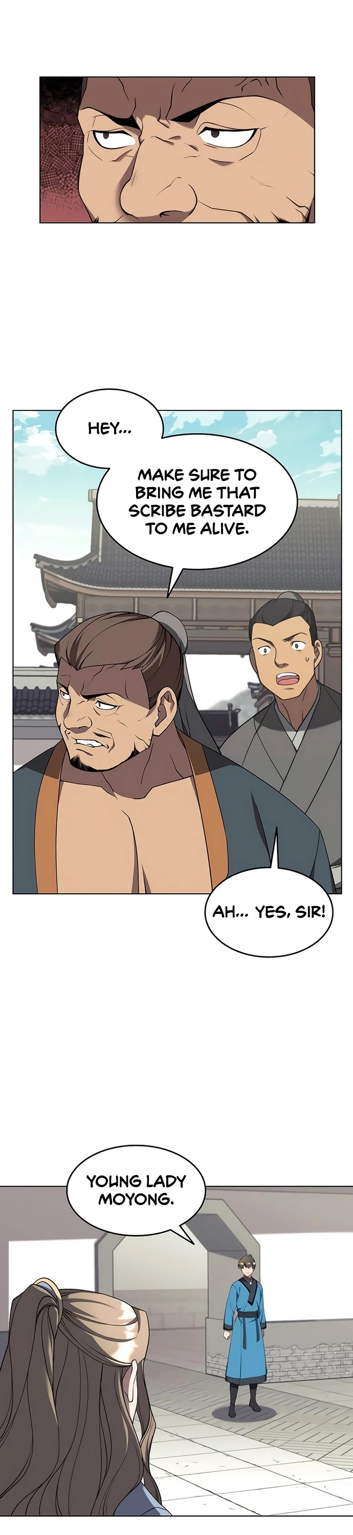 Tale of a Scribe Who Retires to the Countryside chapter 98 - page 32