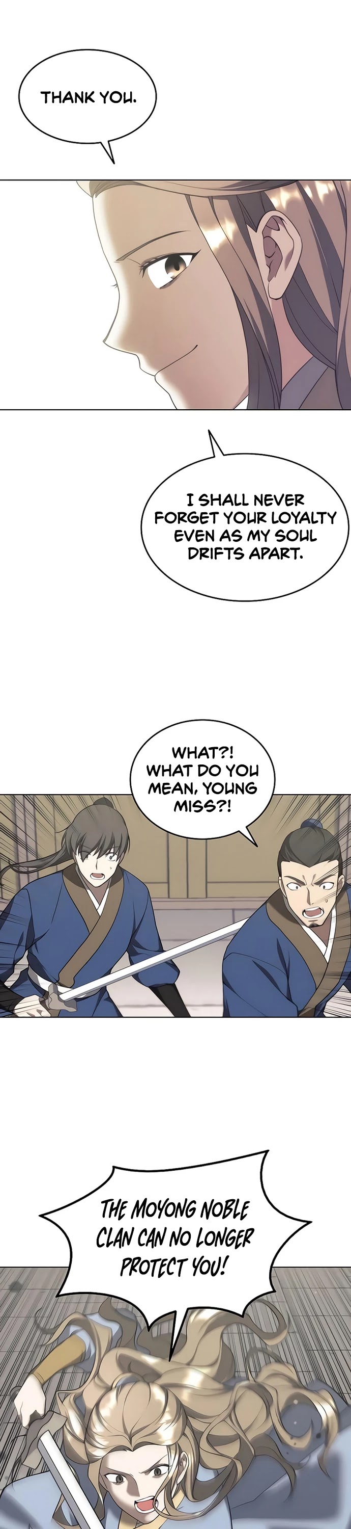 Tale of a Scribe Who Retires to the Countryside chapter 98 - page 38