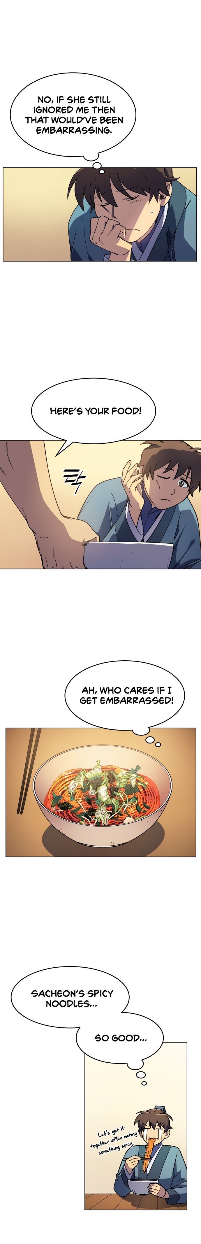 Tale of a Scribe Who Retires to the Countryside chapter 9 - page 22