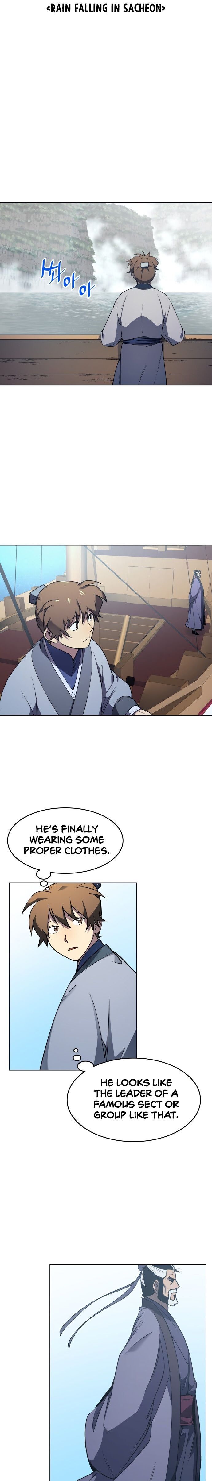 Tale of a Scribe Who Retires to the Countryside chapter 9 - page 3