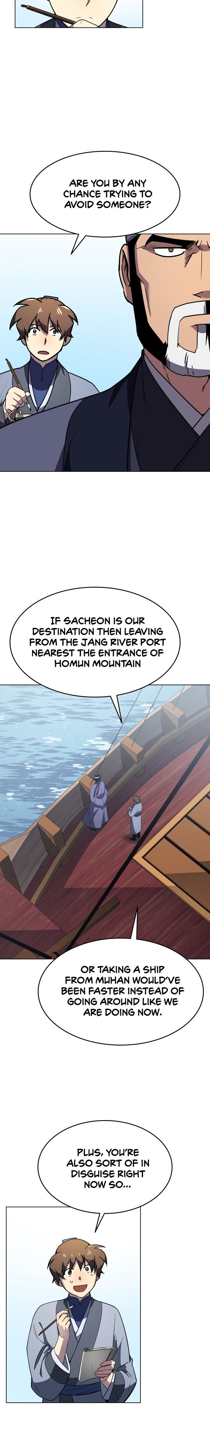 Tale of a Scribe Who Retires to the Countryside chapter 9 - page 7