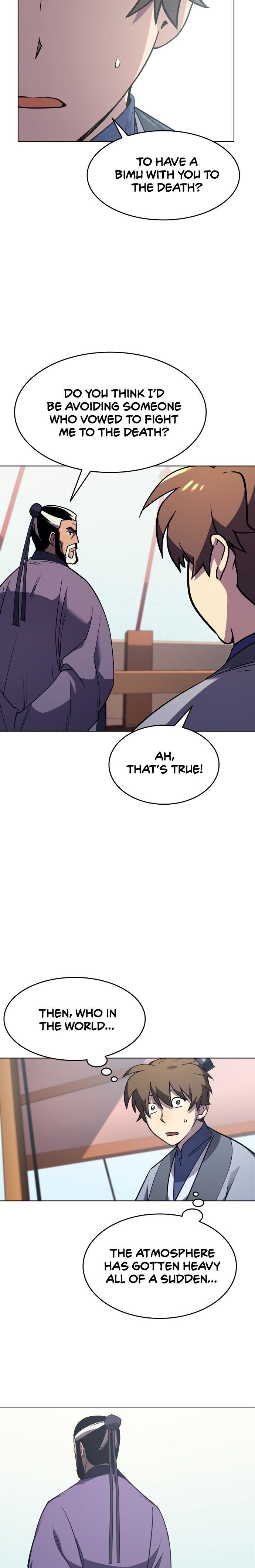 Tale of a Scribe Who Retires to the Countryside chapter 9 - page 9