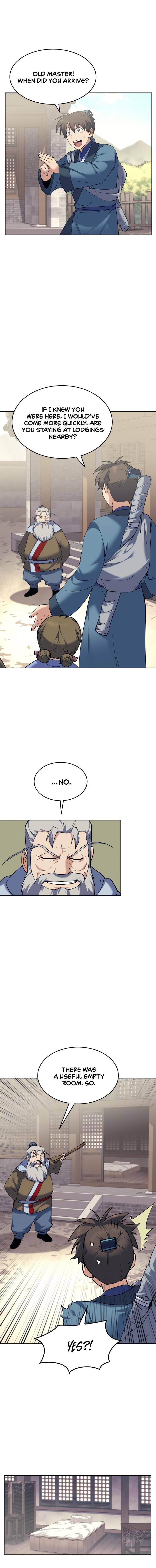 Tale of a Scribe Who Retires to the Countryside chapter 53 - page 12