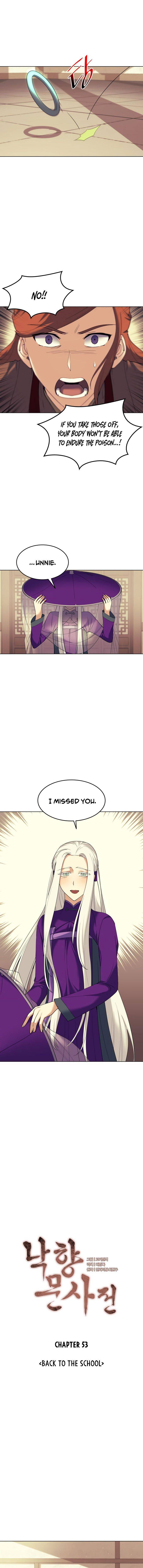 Tale of a Scribe Who Retires to the Countryside chapter 53 - page 2
