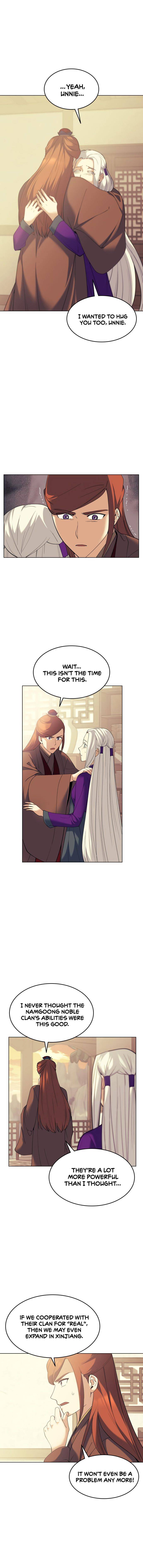 Tale of a Scribe Who Retires to the Countryside chapter 53 - page 4