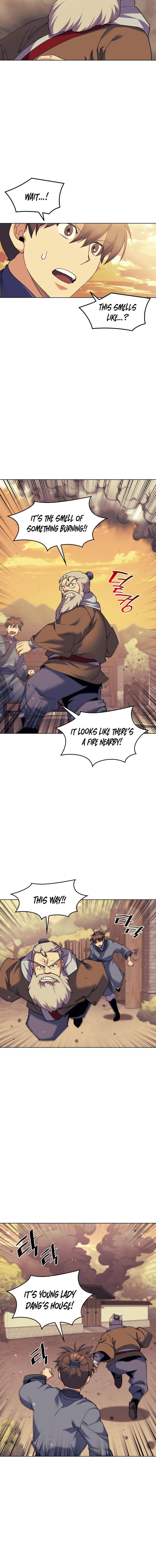 Tale of a Scribe Who Retires to the Countryside chapter 54 - page 10