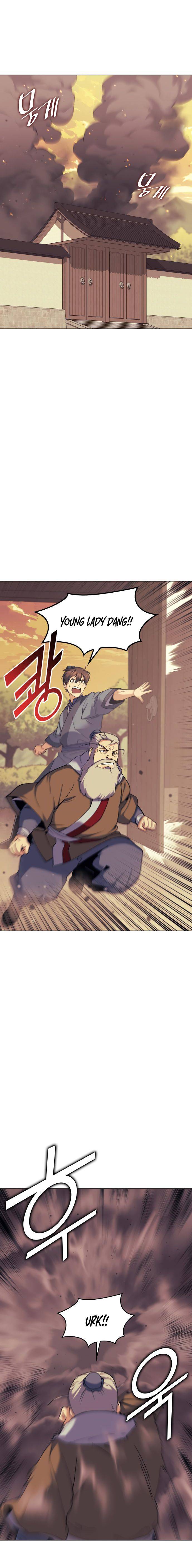 Tale of a Scribe Who Retires to the Countryside chapter 54 - page 11