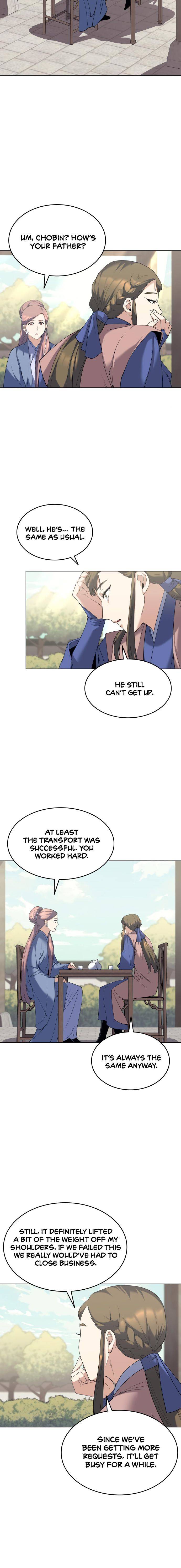 Tale of a Scribe Who Retires to the Countryside chapter 54 - page 16