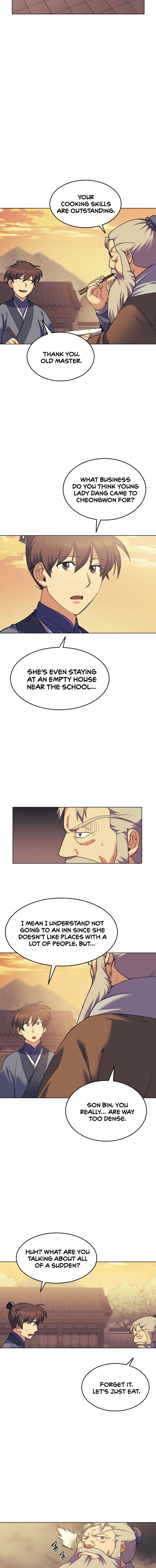 Tale of a Scribe Who Retires to the Countryside chapter 54 - page 9