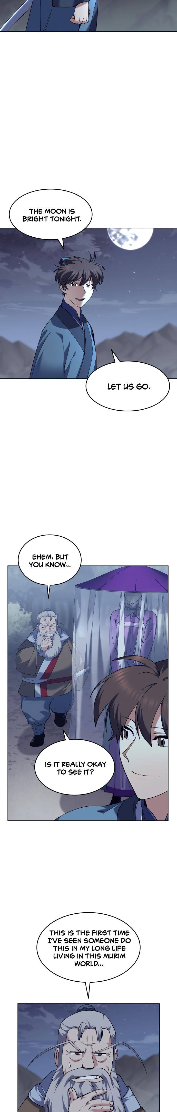 Tale of a Scribe Who Retires to the Countryside chapter 55 - page 11