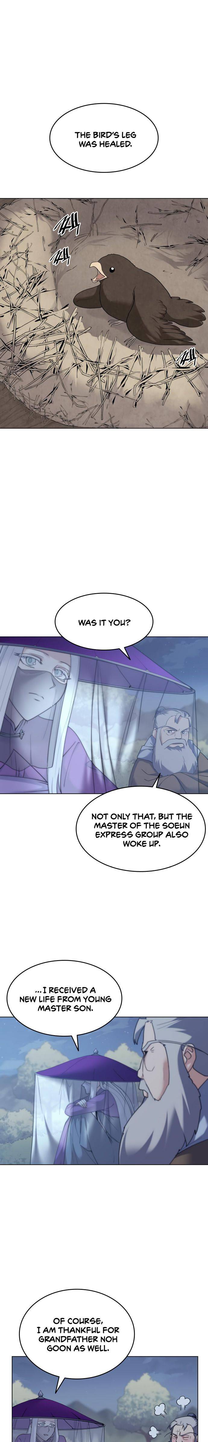 Tale of a Scribe Who Retires to the Countryside chapter 55 - page 20