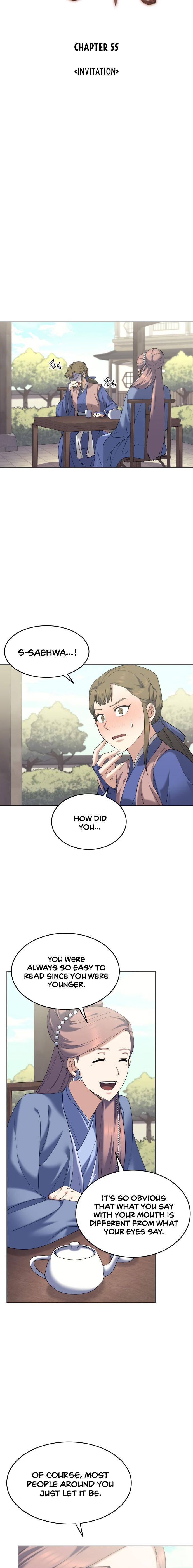 Tale of a Scribe Who Retires to the Countryside chapter 55 - page 3