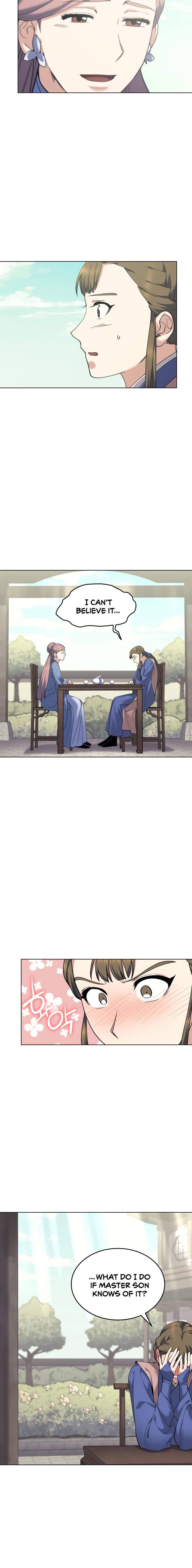 Tale of a Scribe Who Retires to the Countryside chapter 55 - page 4