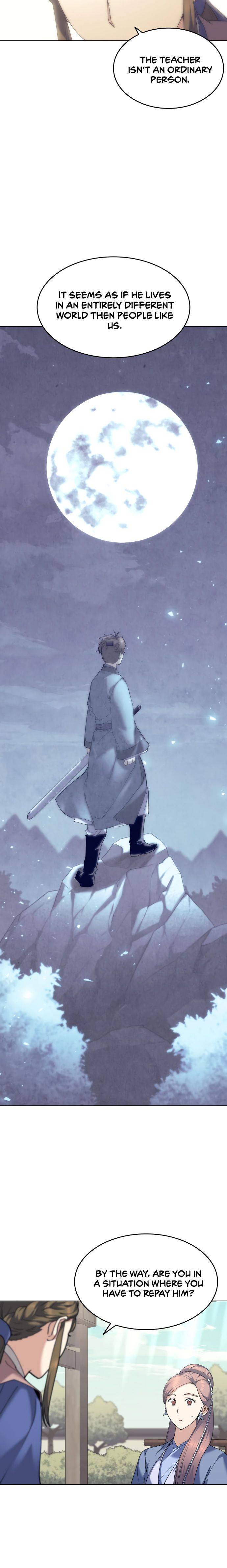 Tale of a Scribe Who Retires to the Countryside chapter 55 - page 7