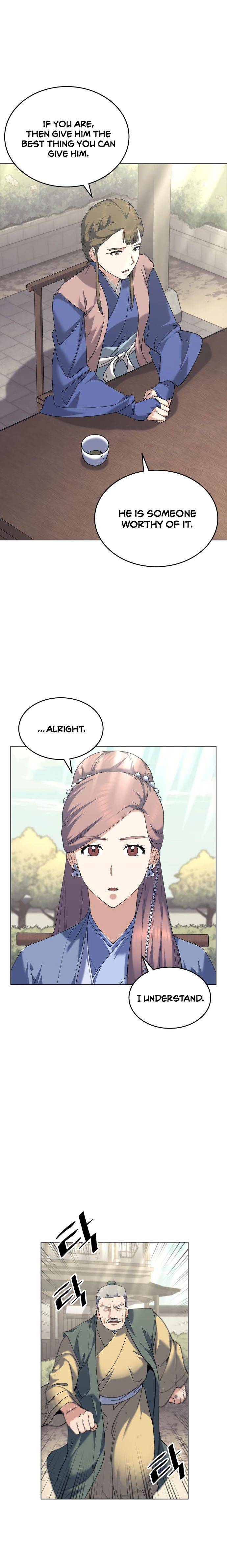 Tale of a Scribe Who Retires to the Countryside chapter 55 - page 8