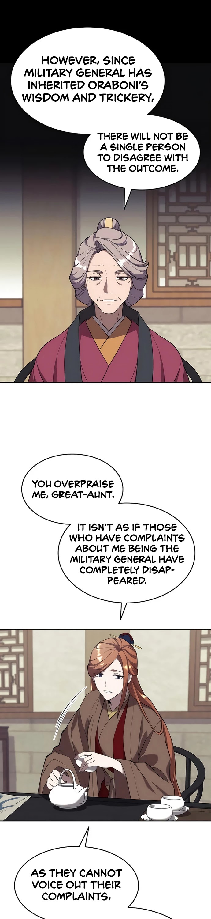 Tale of a Scribe Who Retires to the Countryside chapter 101 - page 23