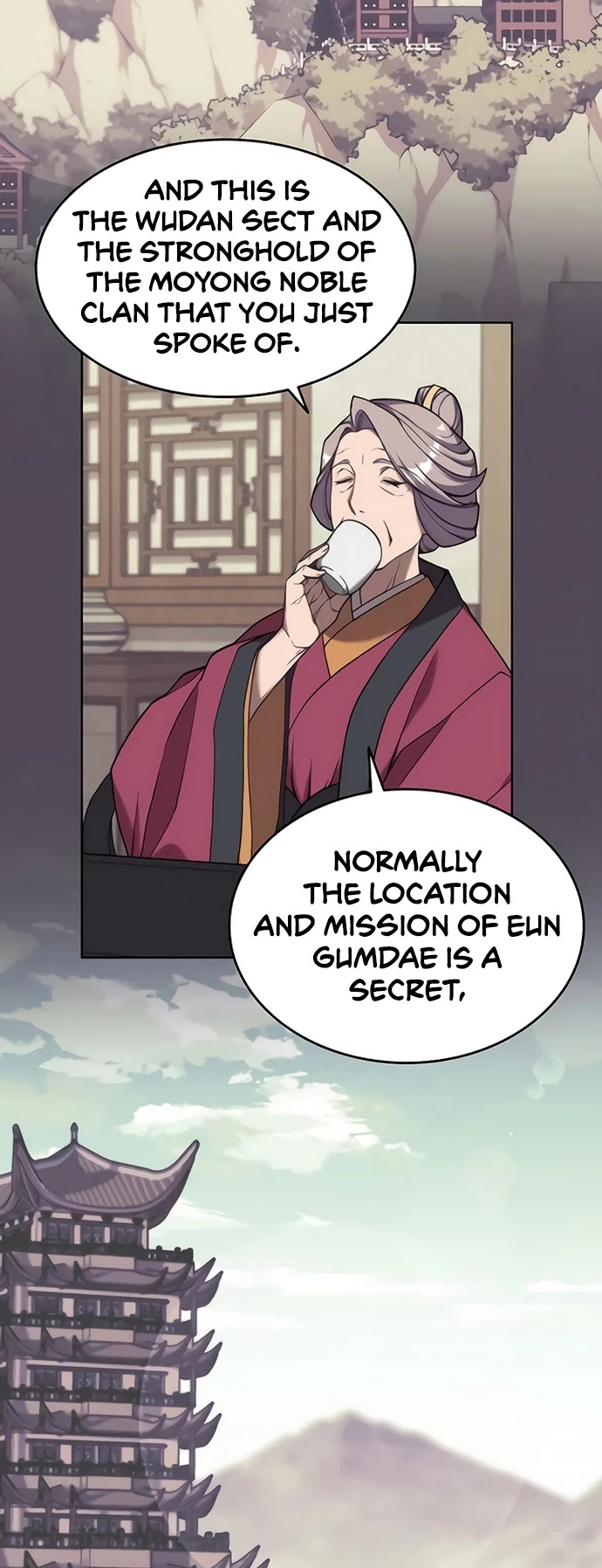 Tale of a Scribe Who Retires to the Countryside chapter 101 - page 29