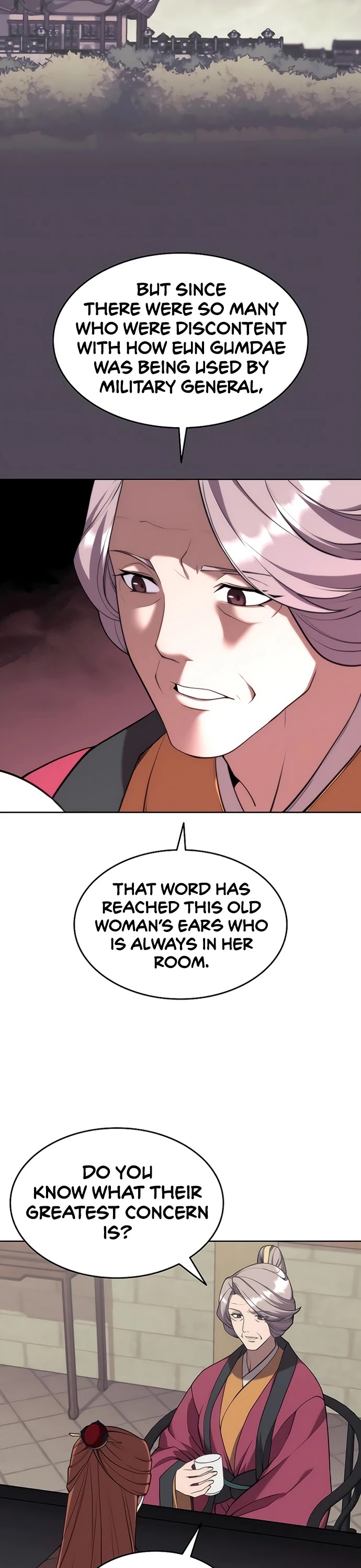 Tale of a Scribe Who Retires to the Countryside chapter 101 - page 30