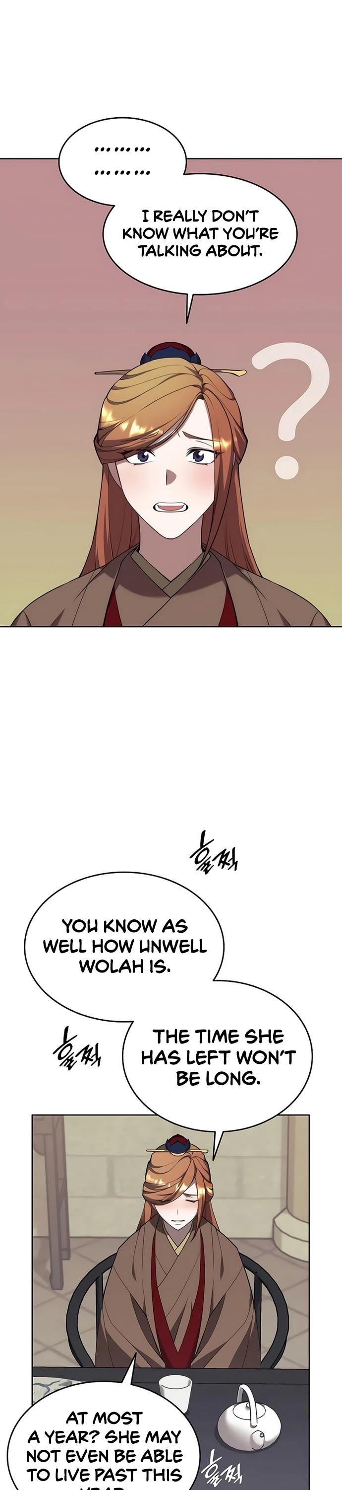 Tale of a Scribe Who Retires to the Countryside chapter 101 - page 34
