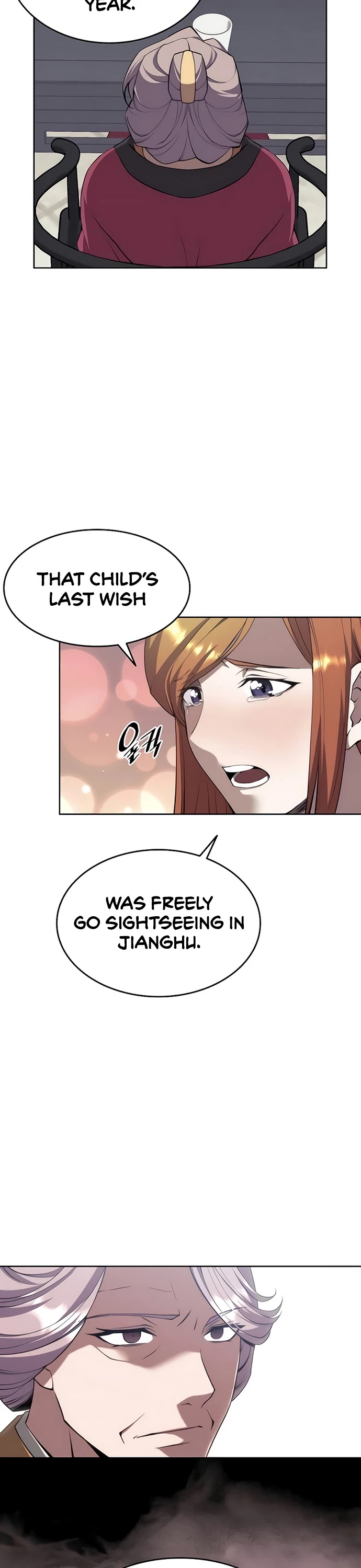 Tale of a Scribe Who Retires to the Countryside chapter 101 - page 35