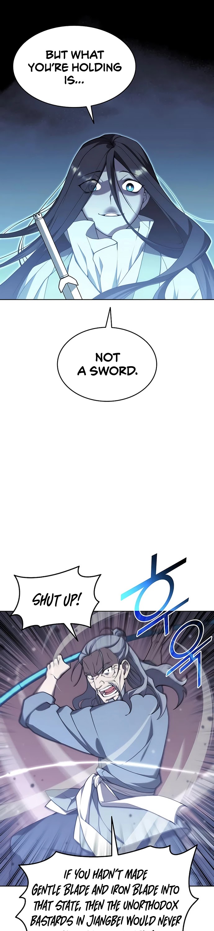 Tale of a Scribe Who Retires to the Countryside chapter 101 - page 53