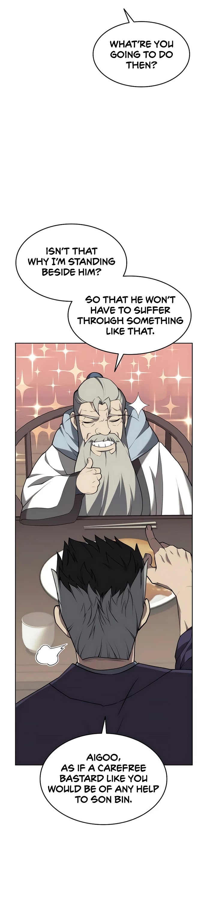 Tale of a Scribe Who Retires to the Countryside chapter 101 - page 7