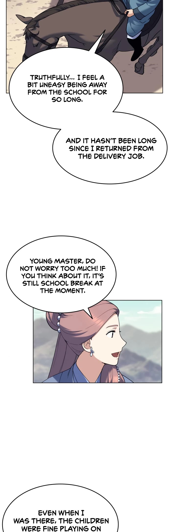 Tale of a Scribe Who Retires to the Countryside chapter 56 - page 12