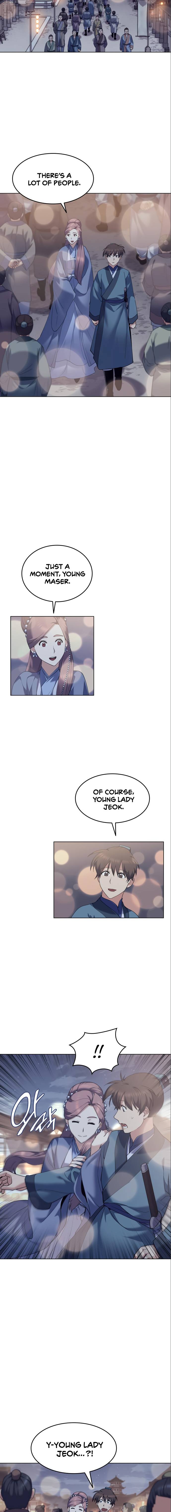 Tale of a Scribe Who Retires to the Countryside chapter 57 - page 16