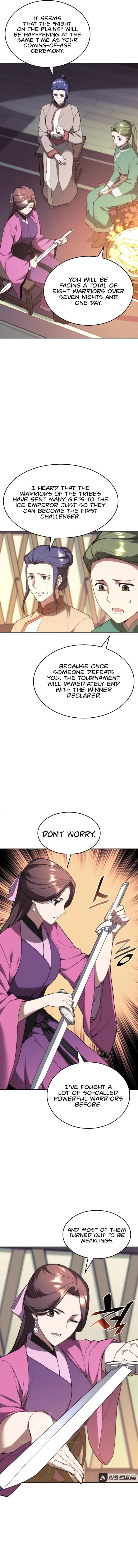 Tale of a Scribe Who Retires to the Countryside chapter 109 - page 12