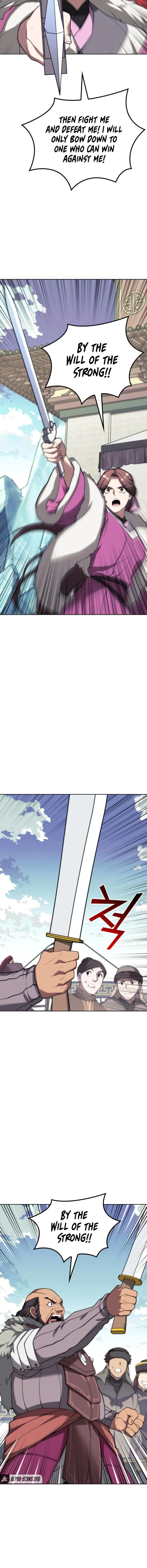Tale of a Scribe Who Retires to the Countryside chapter 109 - page 6