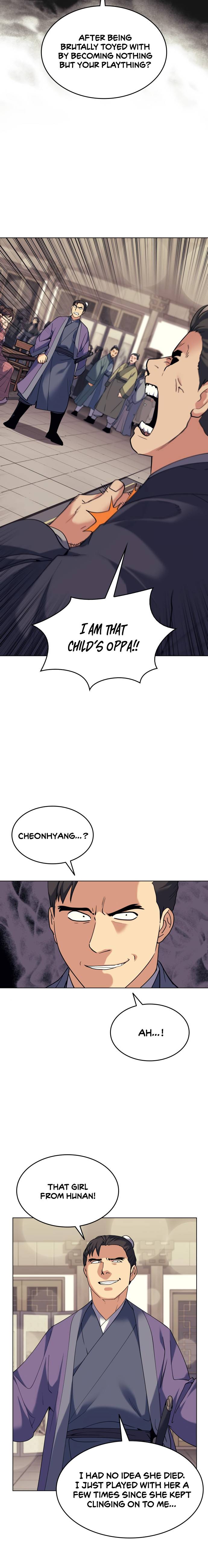 Tale of a Scribe Who Retires to the Countryside chapter 58 - page 16