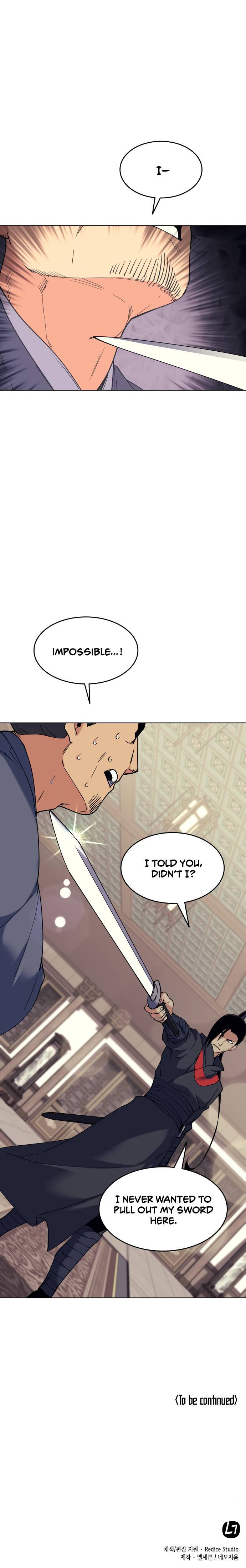 Tale of a Scribe Who Retires to the Countryside chapter 58 - page 22
