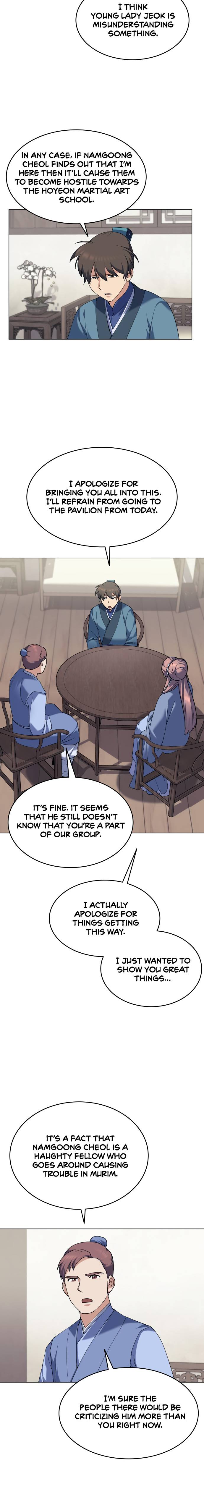 Tale of a Scribe Who Retires to the Countryside chapter 58 - page 4