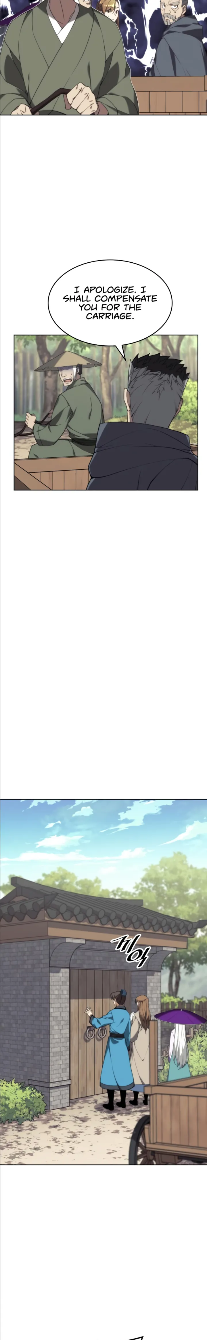 Tale of a Scribe Who Retires to the Countryside chapter 102 - page 12