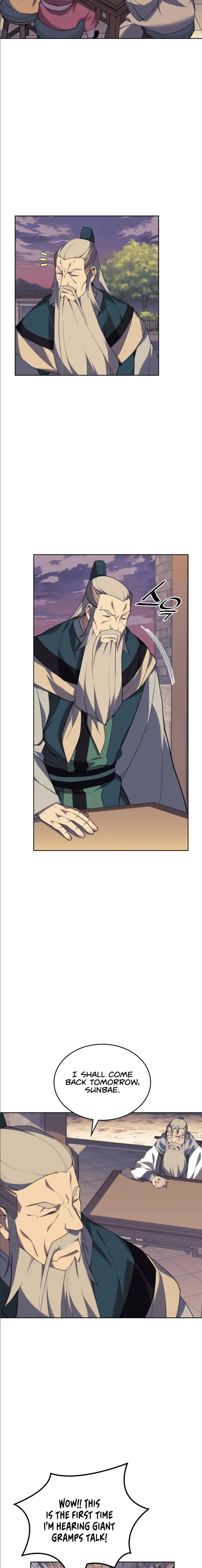 Tale of a Scribe Who Retires to the Countryside chapter 102 - page 21