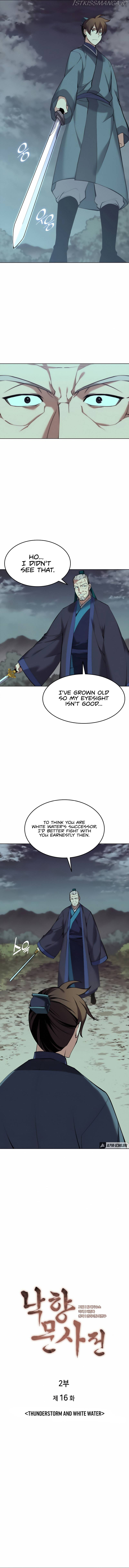 Tale of a Scribe Who Retires to the Countryside chapter 79 - page 3