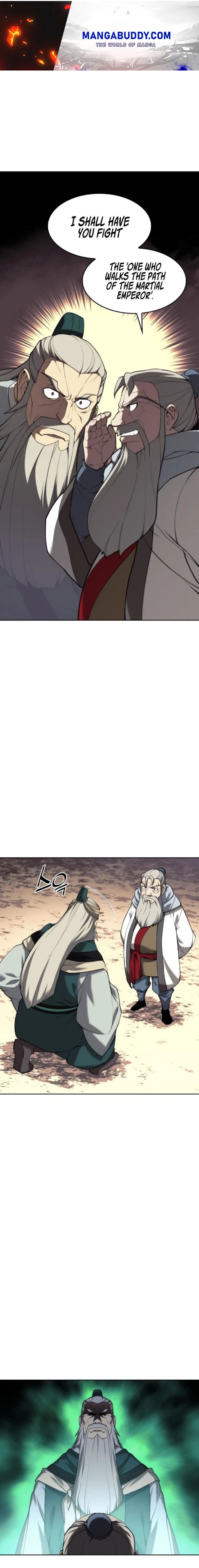Tale of a Scribe Who Retires to the Countryside chapter 104 - page 1