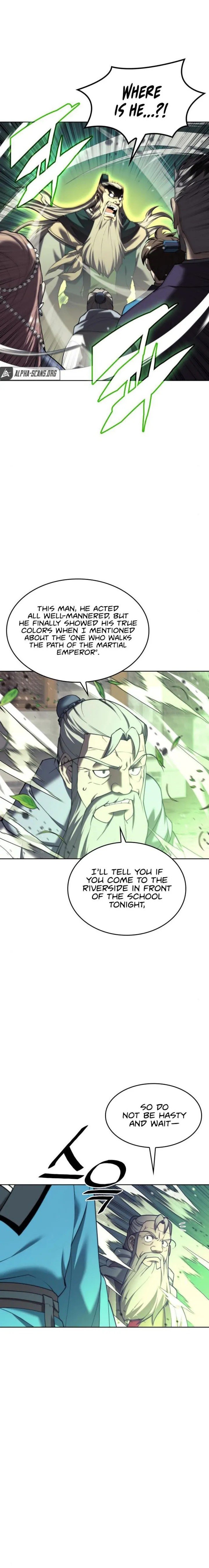 Tale of a Scribe Who Retires to the Countryside chapter 104 - page 3