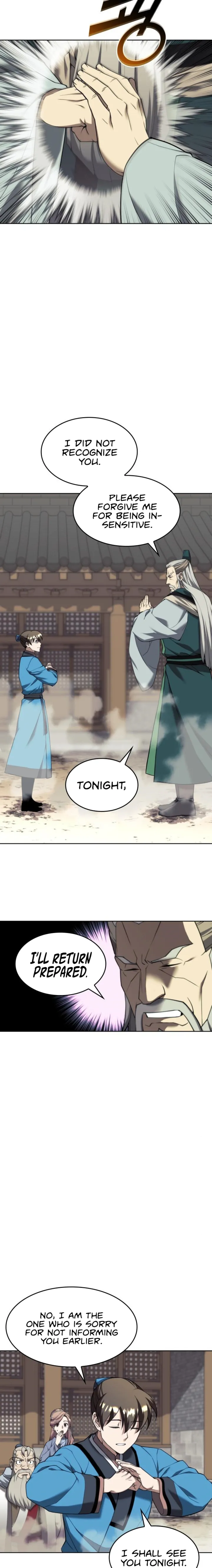 Tale of a Scribe Who Retires to the Countryside chapter 104 - page 7