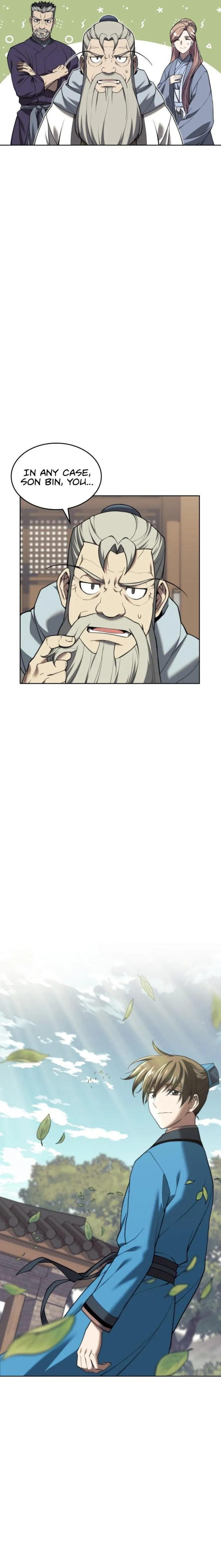 Tale of a Scribe Who Retires to the Countryside chapter 104 - page 9