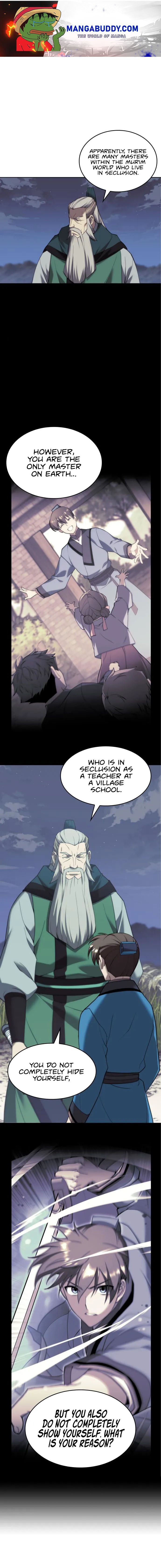 Tale of a Scribe Who Retires to the Countryside chapter 105 - page 1