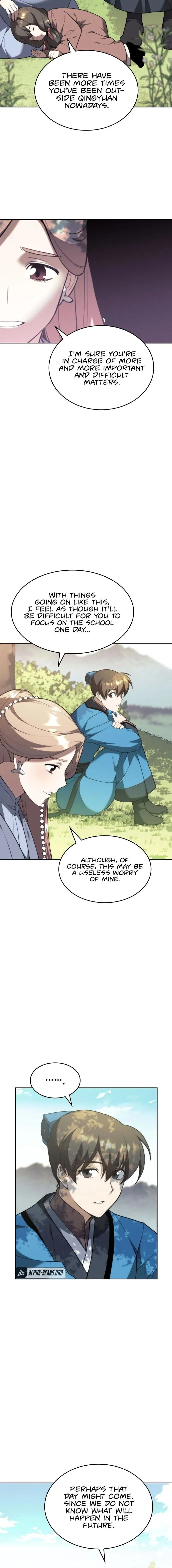 Tale of a Scribe Who Retires to the Countryside chapter 105 - page 12