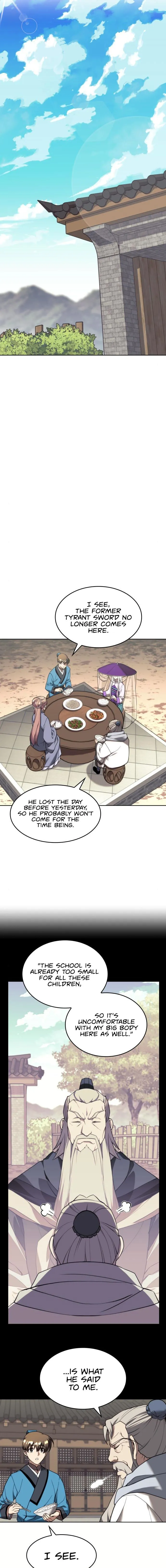 Tale of a Scribe Who Retires to the Countryside chapter 105 - page 5