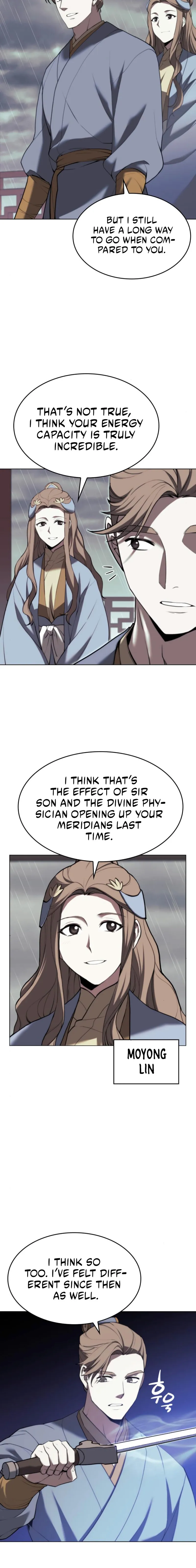 Tale of a Scribe Who Retires to the Countryside chapter 128 - page 19