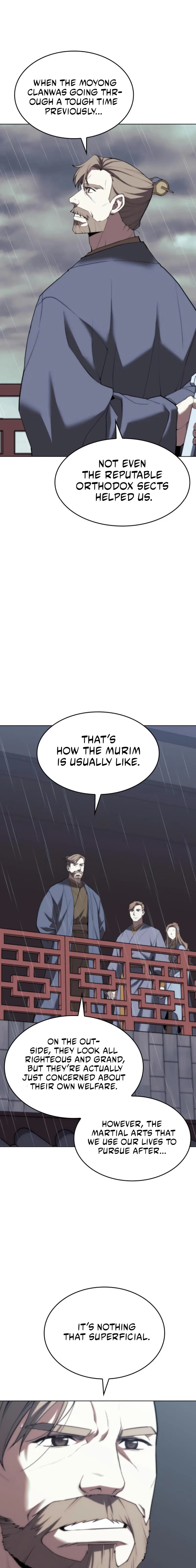 Tale of a Scribe Who Retires to the Countryside chapter 128 - page 21