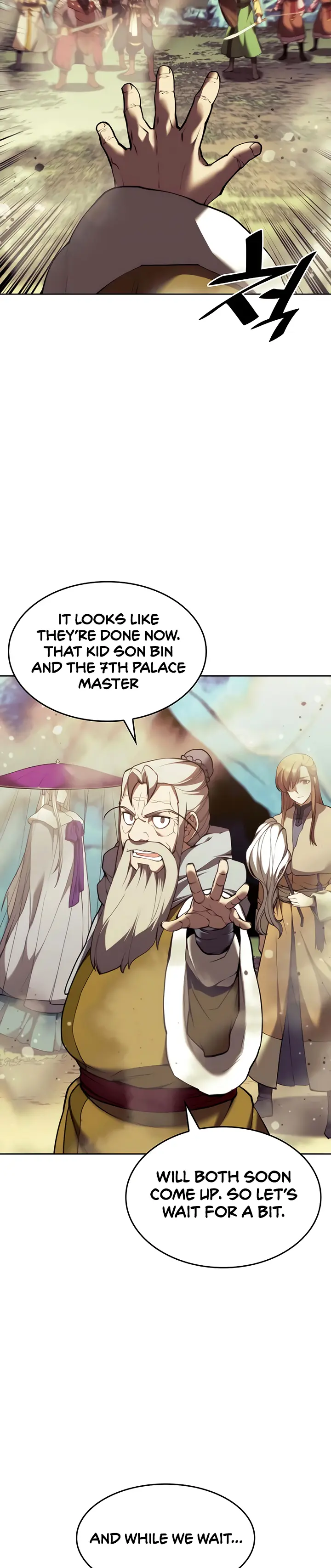 Tale of a Scribe Who Retires to the Countryside chapter 121 - page 22